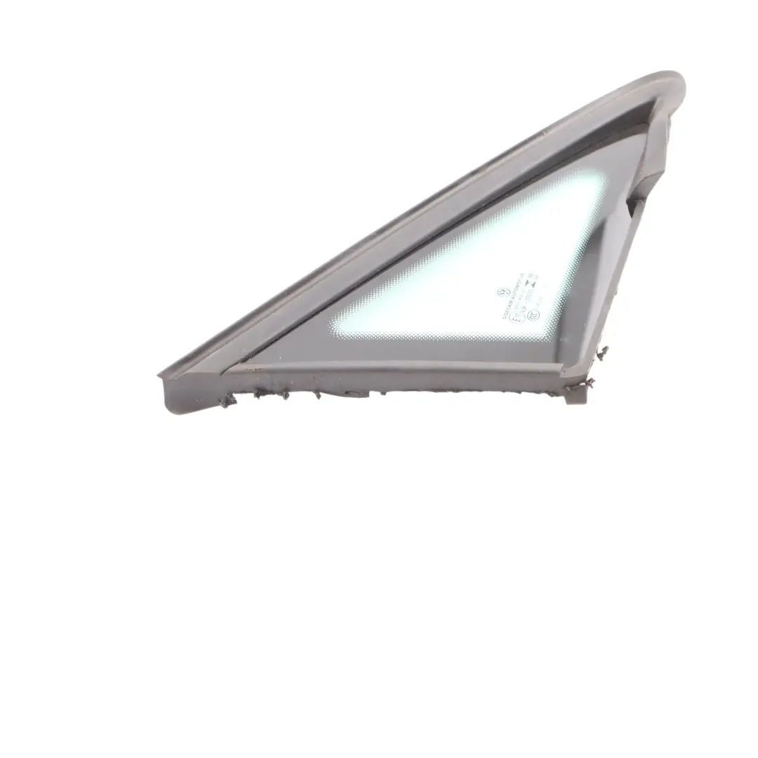 Volkswagen Golf Mk8 CD1 Delantero Derecho Puerta Ventana Trimestral Fija AS2 - SKU 5H0845412K - Número de pieza 5H0845412K