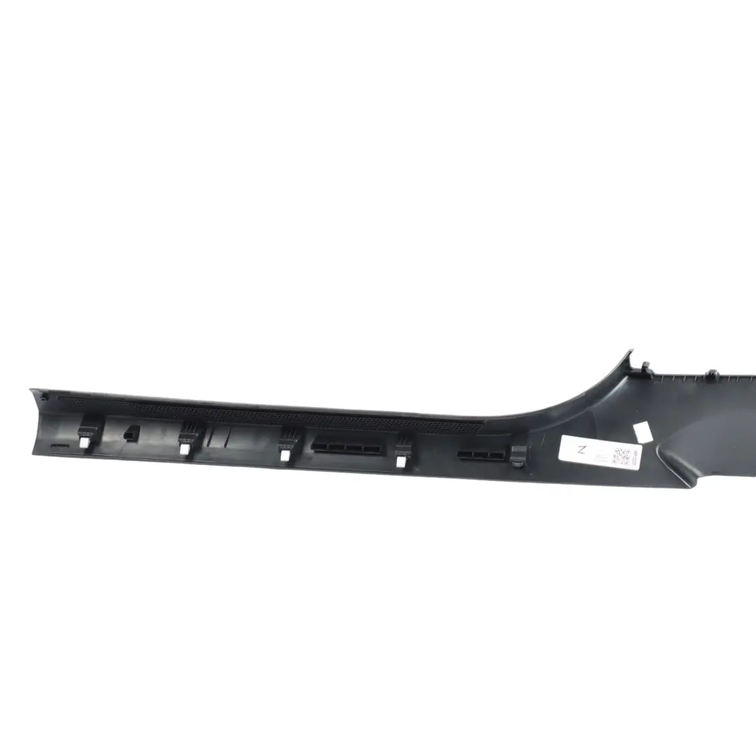 Mk8 Door Sill Left N/S Trim Entrance Cover Panel to Volkswagen Golf with Part number 5H0853371B Volkswagen Golf Mk8 Door Sill Left N/S Trim Entrance Cover Panel - SKU 5H0853371B - Part number 5H0853371B