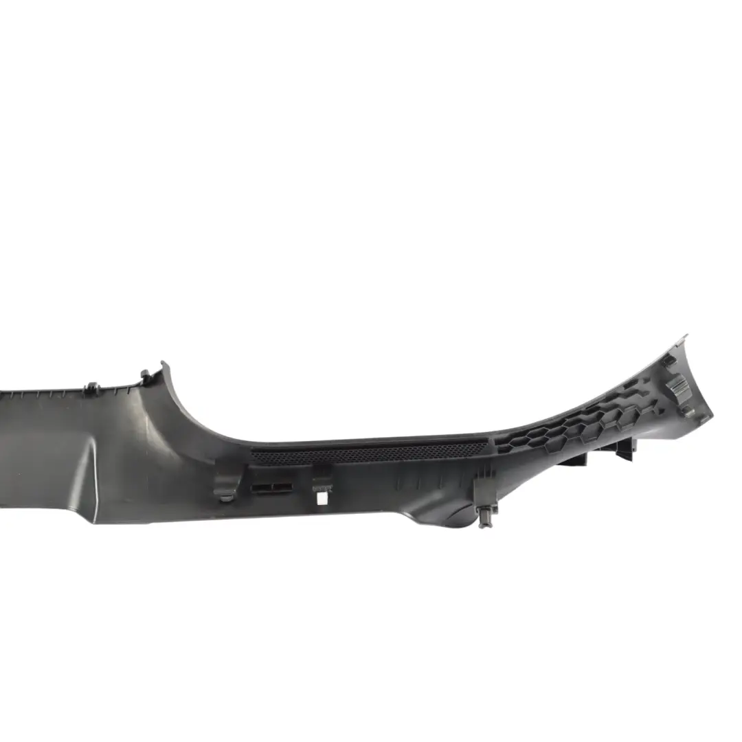 Volkswagen Golf Mk8 Door Sill Left N/S Trim Entrance Cover Panel - SKU 5H0853371B - Part number 5H0853371B
