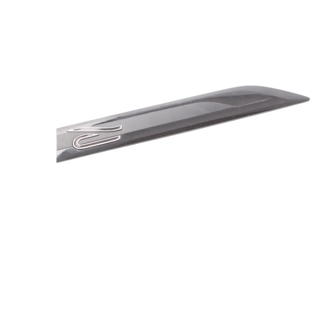 Fender Logo Badge Emblem R Line to Volkswagen VW Golf 8 with Part number 5H0853688J Volkswagen VW Golf 8 Fender Logo Badge Emblem R Line - SKU 5H0853688J - Part number 5H0853688J