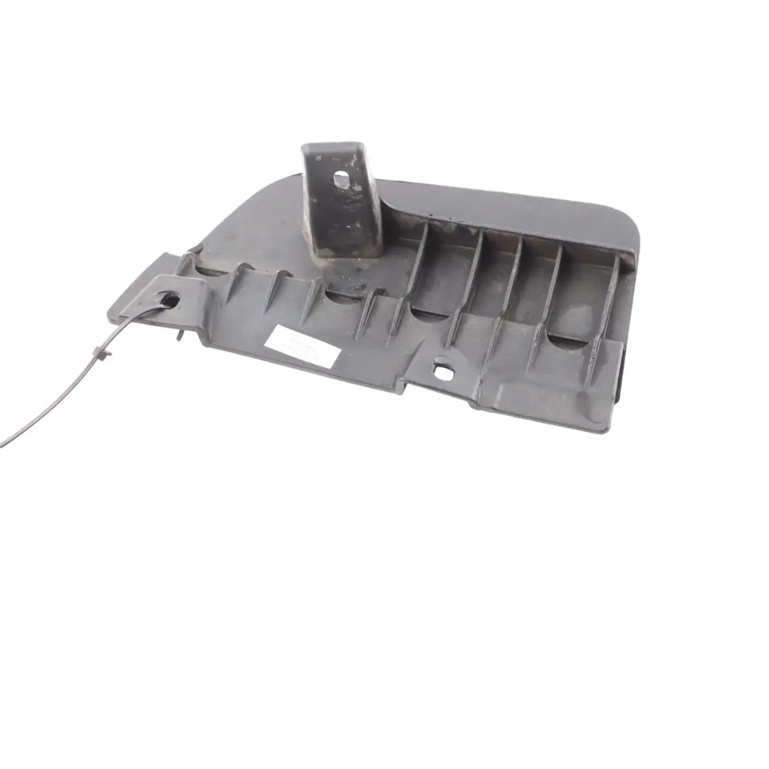 Volkswagen Golf Mk8 Mud Splash Guard Flap Left N/S Trim Panel - SKU 5H0854857A - Part number 5H0854857A