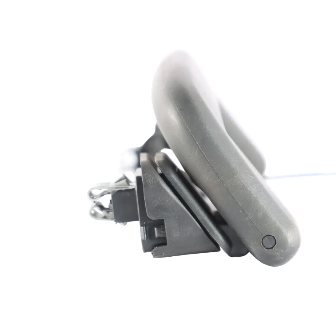 Roof Grab Handle Interior Front Left Right N/O/S Black to VW Volkswagen Golf CD1 with Part number 5H0857607C VW Volkswagen Golf CD1 Roof Grab Handle Interior Front Left Right N/O/S Black - SKU 5H0857607C - Part number 5H0857607C