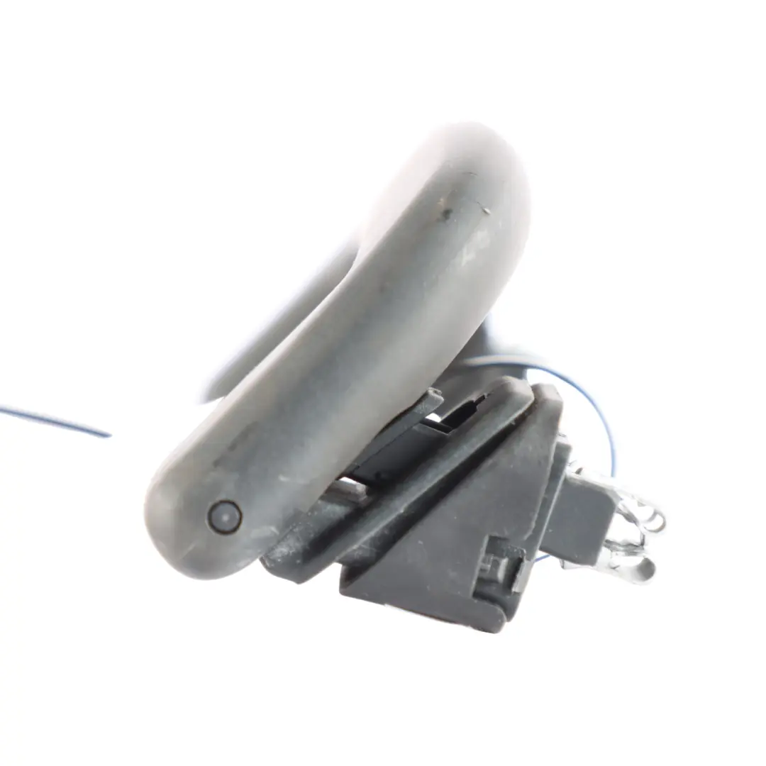 Roof Grab Handle Interior Front Left Right N/O/S Black to VW Volkswagen Golf CD1 with Part number 5H0857607C VW Volkswagen Golf CD1 Roof Grab Handle Interior Front Left Right N/O/S Black - SKU 5H0857607C - Part number 5H0857607C