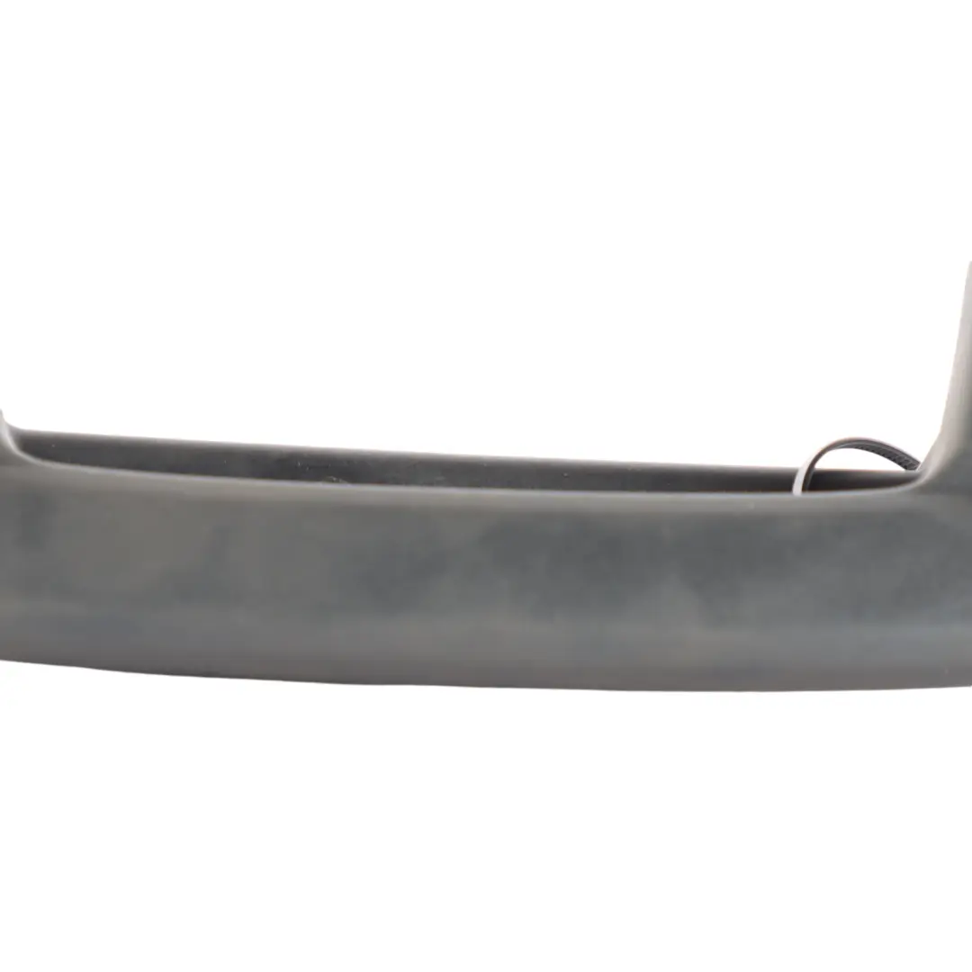 Roof Grab Handle Interior Front Left Right N/O/S Black to VW Volkswagen Golf CD1 with Part number 5H0857607C VW Volkswagen Golf CD1 Roof Grab Handle Interior Front Left Right N/O/S Black - SKU 5H0857607C - Part number 5H0857607C