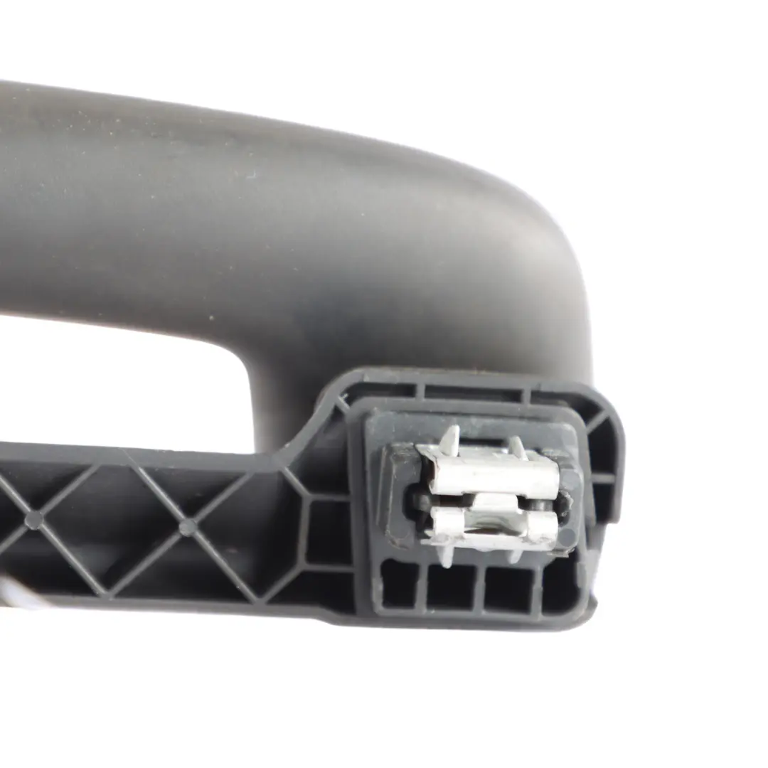 Roof Grab Handle Interior Front Left Right N/O/S Black to VW Volkswagen Golf CD1 with Part number 5H0857607C VW Volkswagen Golf CD1 Roof Grab Handle Interior Front Left Right N/O/S Black - SKU 5H0857607C - Part number 5H0857607C