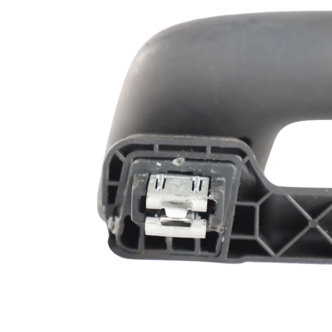 Roof Grab Handle Interior Front Left Right N/O/S Black to VW Volkswagen Golf CD1 with Part number 5H0857607C VW Volkswagen Golf CD1 Roof Grab Handle Interior Front Left Right N/O/S Black - SKU 5H0857607C - Part number 5H0857607C