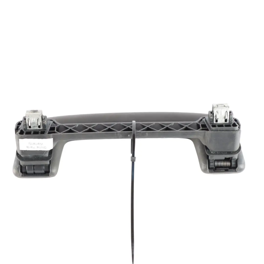 Roof Grab Handle Interior Front Left Right N/O/S Black to VW Volkswagen Golf CD1 with Part number 5H0857607C VW Volkswagen Golf CD1 Roof Grab Handle Interior Front Left Right N/O/S Black - SKU 5H0857607C - Part number 5H0857607C