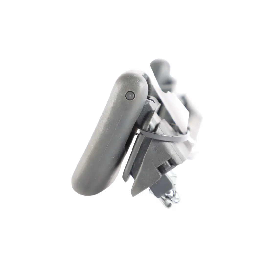 Roof Grab Handle Interior Rear Left Right N/O/S Black to Volkswagen Golf CD1 with Part number 5H0857643C Volkswagen Golf CD1 Roof Grab Handle Interior Rear Left Right N/O/S Black - SKU 5H0857643C - Part number 5H0857643C