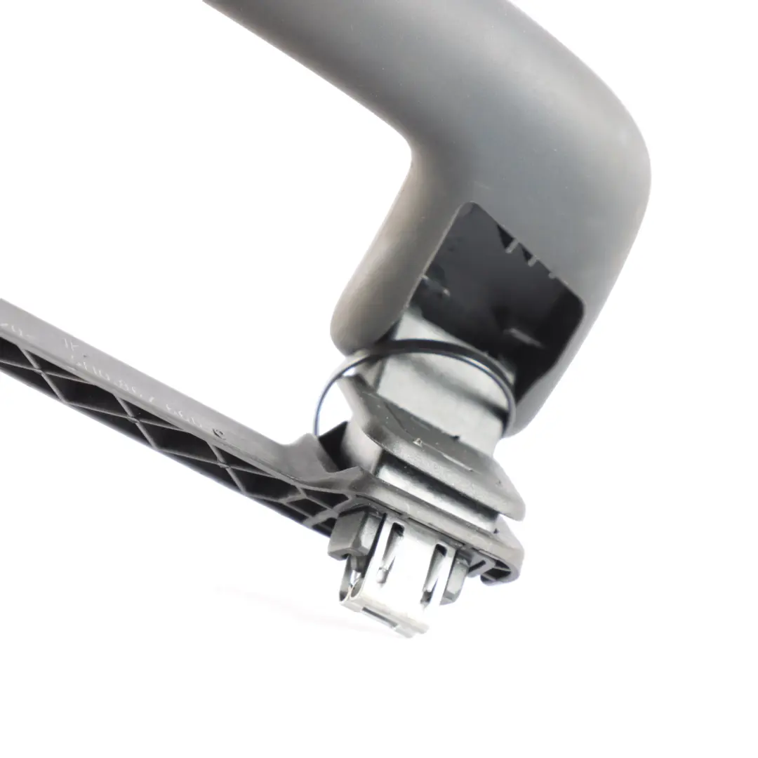 Roof Grab Handle Interior Rear Left Right N/O/S Black to Volkswagen Golf CD1 with Part number 5H0857643C Volkswagen Golf CD1 Roof Grab Handle Interior Rear Left Right N/O/S Black - SKU 5H0857643C - Part number 5H0857643C