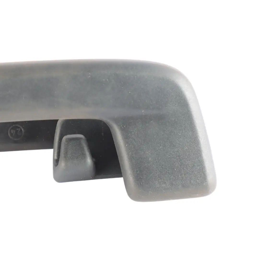 Roof Grab Handle Interior Rear Left Right N/O/S Black to Volkswagen Golf CD1 with Part number 5H0857643C Volkswagen Golf CD1 Roof Grab Handle Interior Rear Left Right N/O/S Black - SKU 5H0857643C - Part number 5H0857643C
