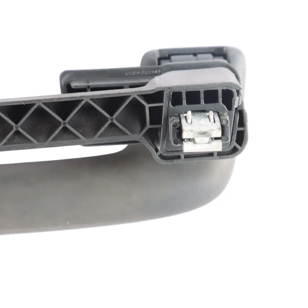 Roof Grab Handle Interior Rear Left Right N/O/S Black to Volkswagen Golf CD1 with Part number 5H0857643C Volkswagen Golf CD1 Roof Grab Handle Interior Rear Left Right N/O/S Black - SKU 5H0857643C - Part number 5H0857643C