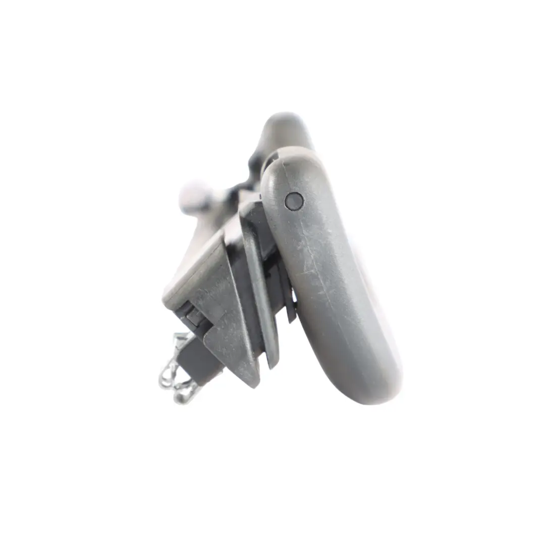 Volkswagen Golf CD1 Roof Grab Handle Interior Rear Left Right N/O/S Black - SKU 5H0857643C - Part number 5H0857643C