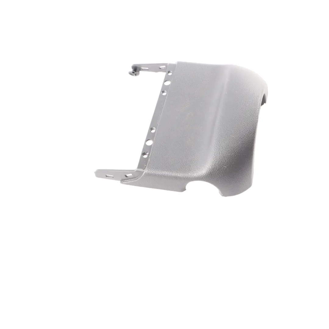 Volkswagen Golf CD1 Couvercle colonne direction Panneau garniture inférieur Noir - SKU 5H0858560 - Numéro de pièce 5H0858560