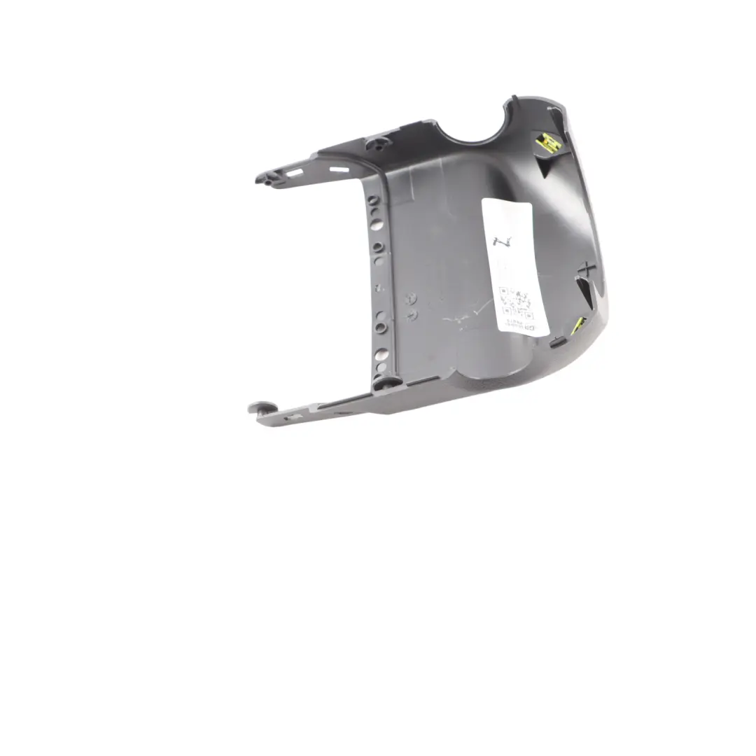 Lenksäulenabdeckung untere Verkleidung schwarz Volkswagen Golf CD1 - SKU 5H0858560 - Teilenummer 5H0858560