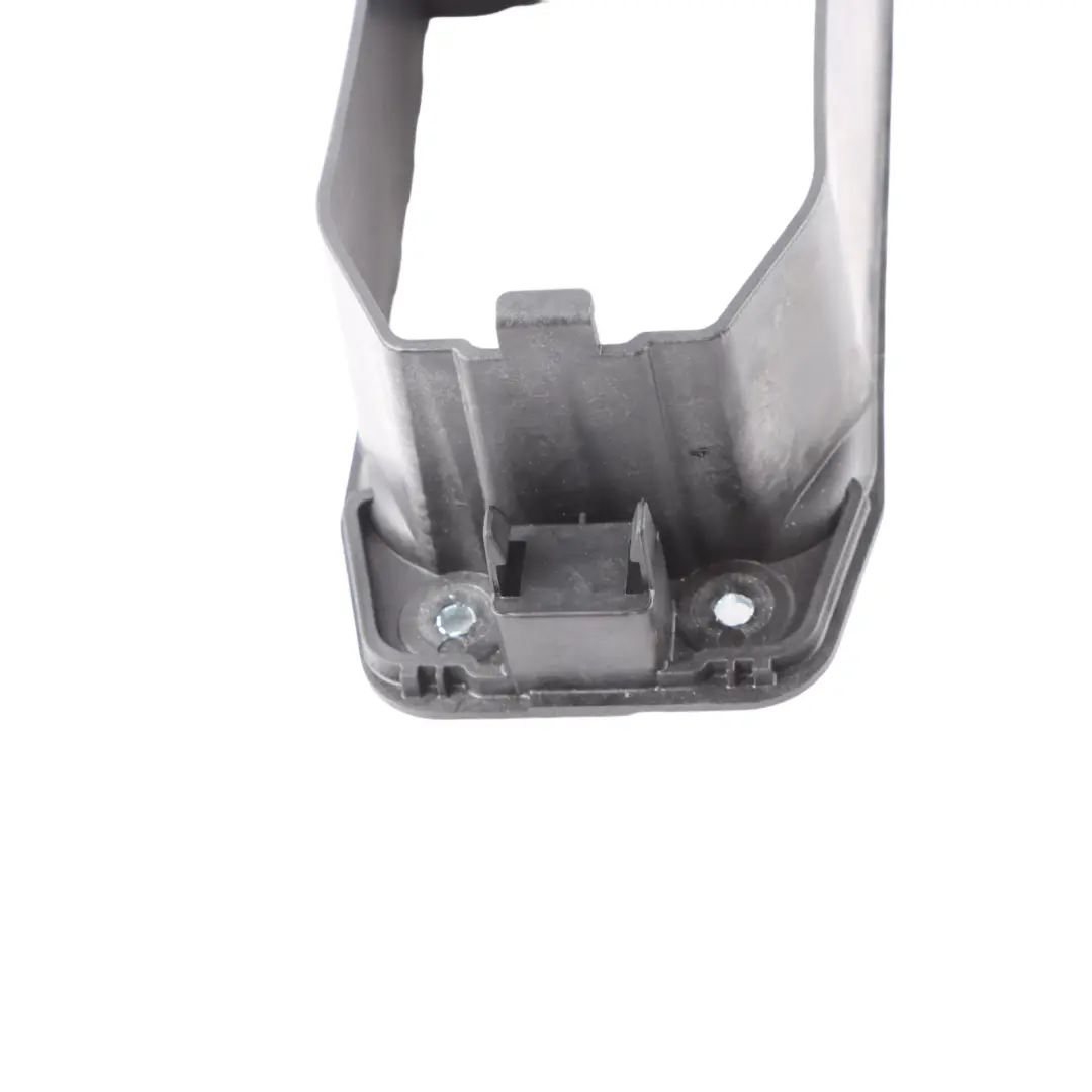 Volkswagen Golf VIII CD1 Centre Console Trim Mount Cover Panel Black 5H2864263C - SKU 5H0863233B - Part number 5H0863233B