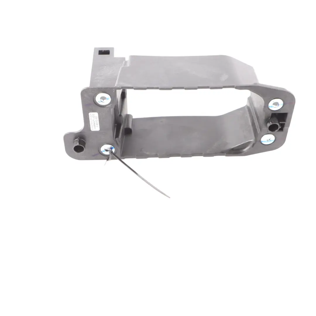 Volkswagen Golf VIII CD1 Centre Console Trim Mount Cover Panel Black 5H2864263C - SKU 5H0863233B - Part number 5H0863233B