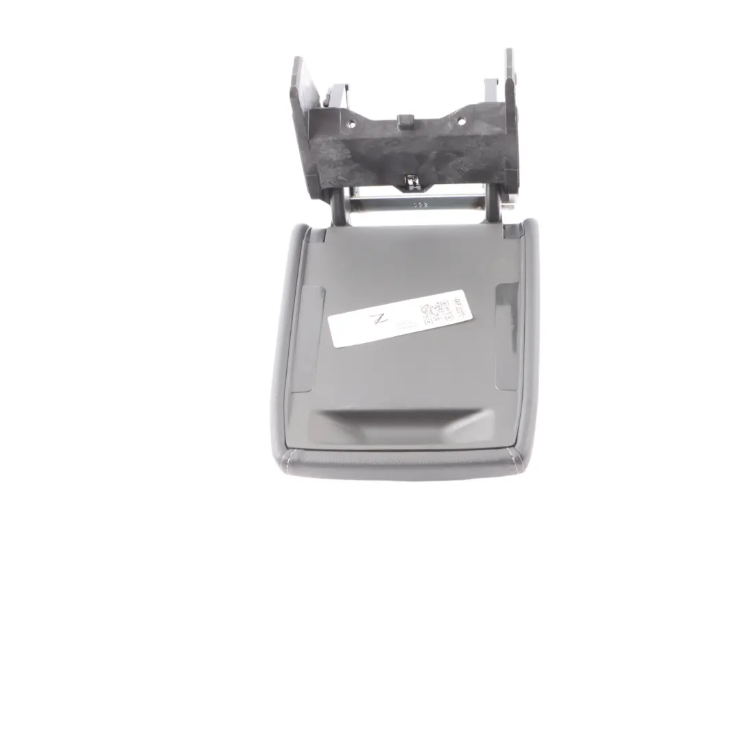 Volkswagen Golf 8 Mittelkonsole Armlehne Abdeckung Leder Schwarz - SKU 5H0864207C - Teilenummer 5H0864207C