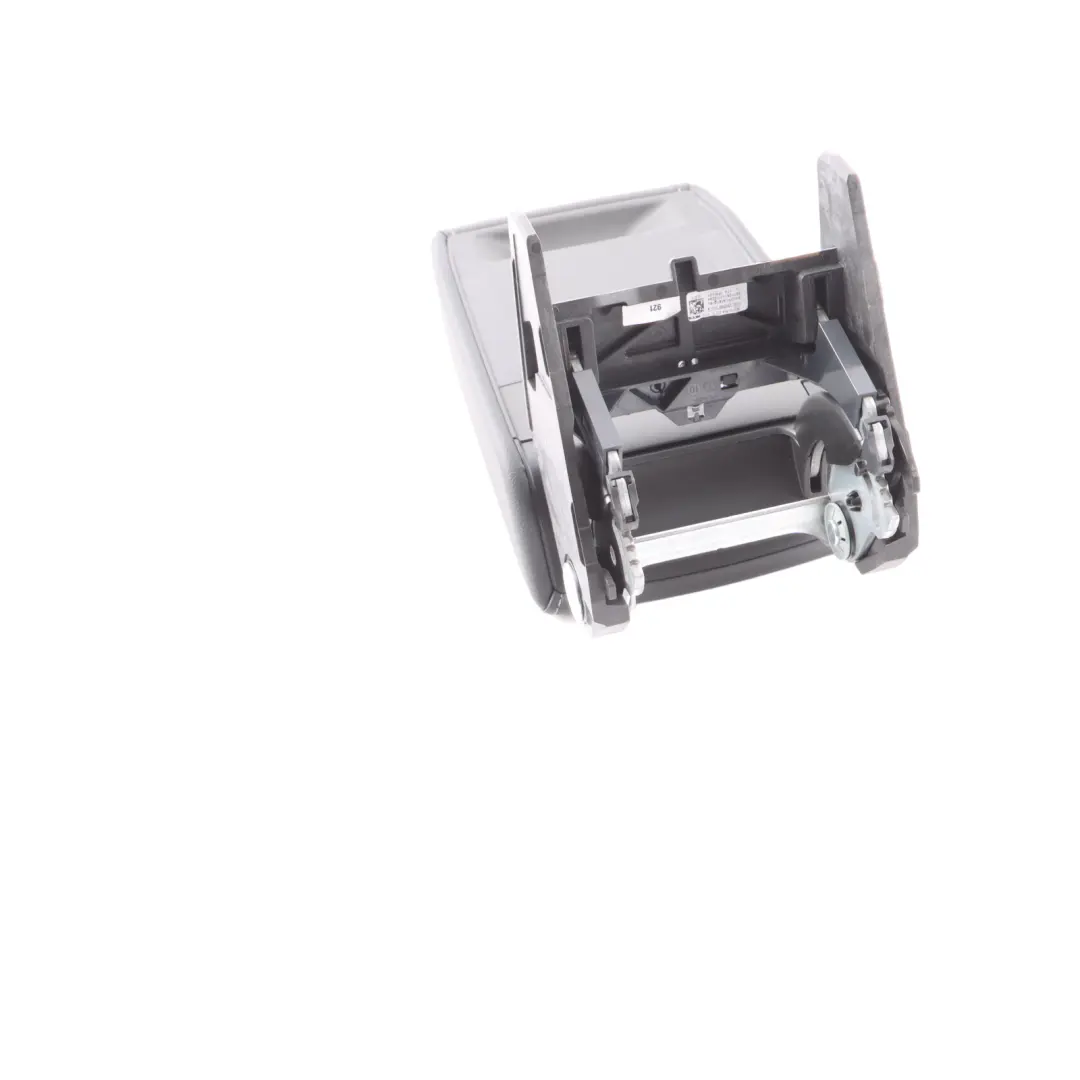 Podłokietnik Przód Przedni Czarna Skóra do Volkswagen Golf 8 o numerze 5H0864207C Volkswagen Golf 8 Podłokietnik Przód Przedni Czarna Skóra - SKU 5H0864207C - Numer Części 5H0864207C