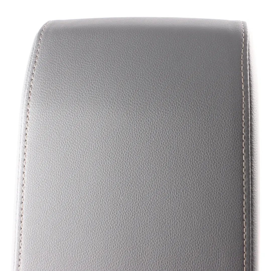 Centre Console Armrest Cover Leather Black to Volkswagen Golf 8 with Part number 5H0864207C Volkswagen Golf 8 Centre Console Armrest Cover Leather Black - SKU 5H0864207C - Part number 5H0864207C