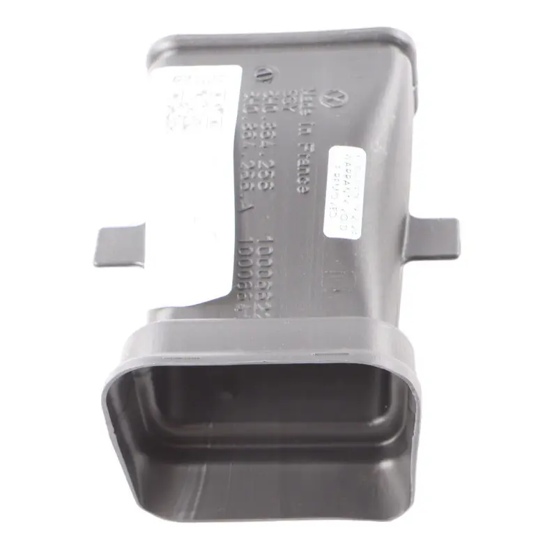 Volkswagen Golf 8 CD1 Air Duct Rear Passenger Ventilation Channel Tube - SKU 5H0864256 - Part number 5H0864256
