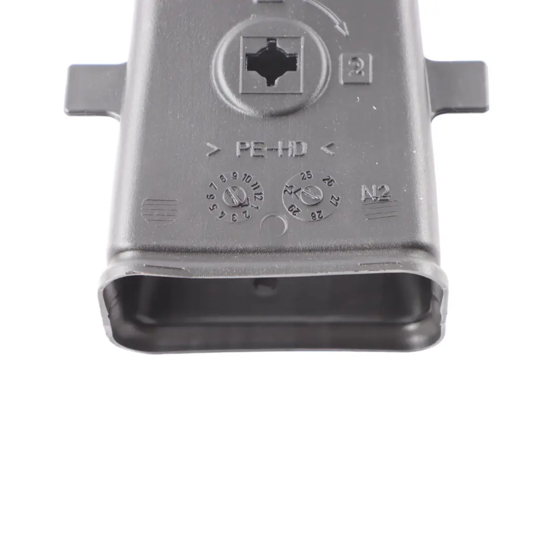 Volkswagen Golf 8 CD1 Air Duct Rear Passenger Ventilation Channel Tube - SKU 5H0864256 - Part number 5H0864256