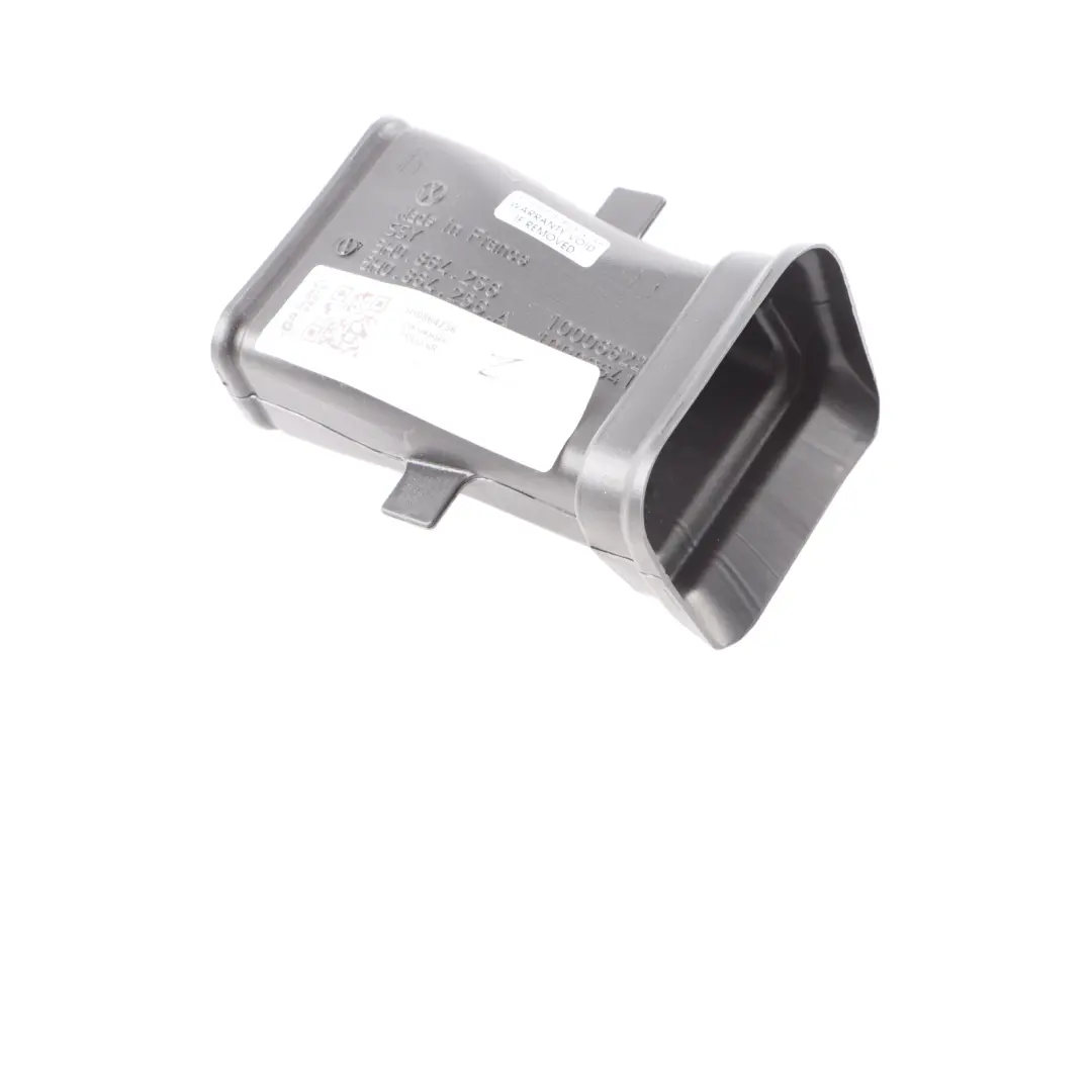 Volkswagen Golf 8 CD1 Air Duct Rear Passenger Ventilation Channel Tube - SKU 5H0864256 - Part number 5H0864256