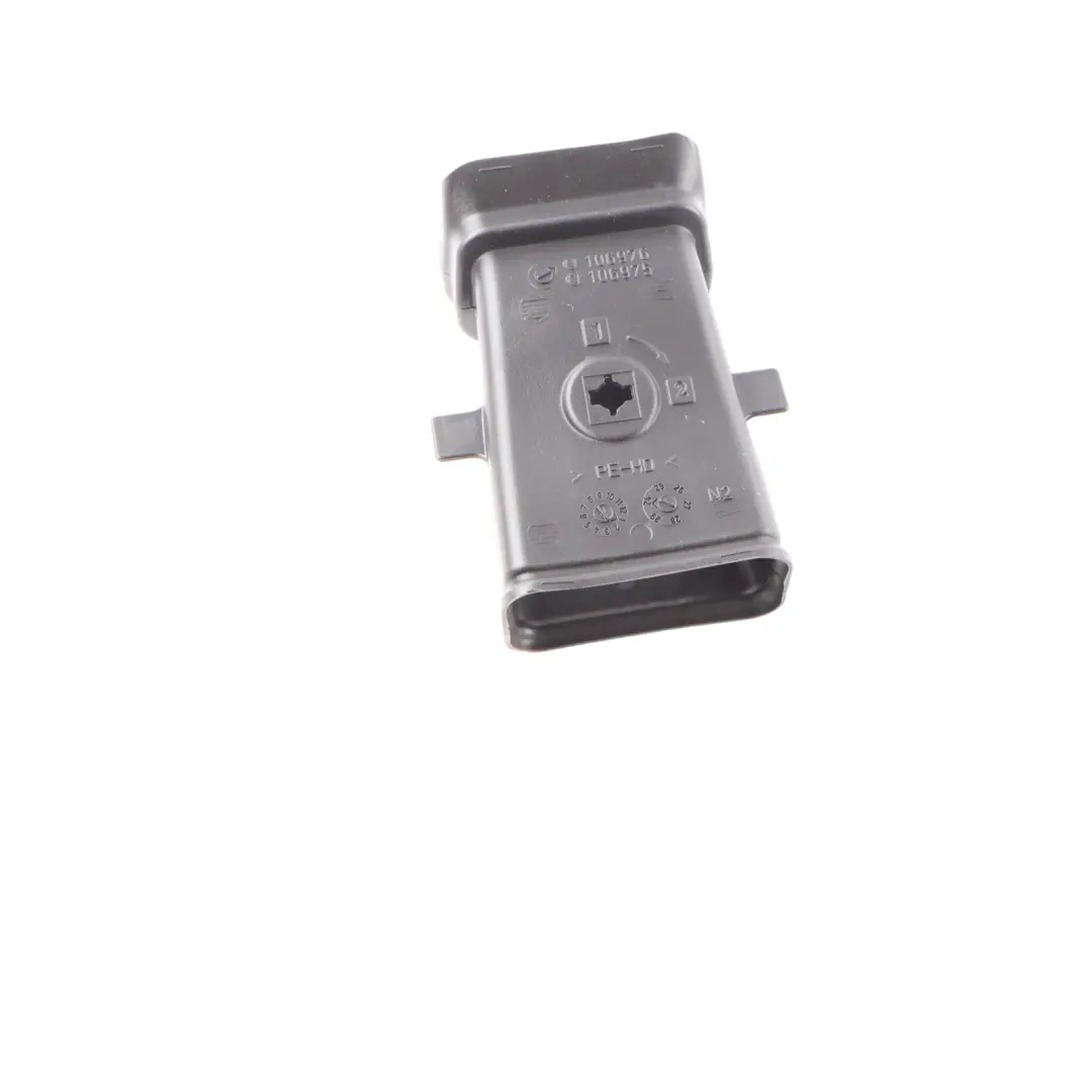 Volkswagen Golf 8 CD1 Air Duct Rear Passenger Ventilation Channel Tube - SKU 5H0864256 - Part number 5H0864256