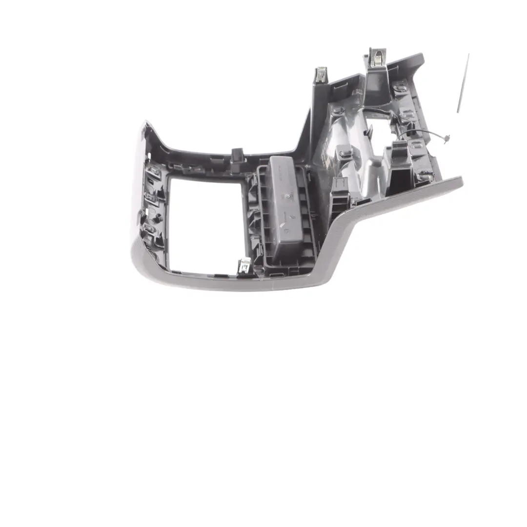 Volkswagen Golf VIII CD1 Centre Console Cover Air Vent Trim Rear Panel - SKU 5H0864298 - Part number 5H0864298