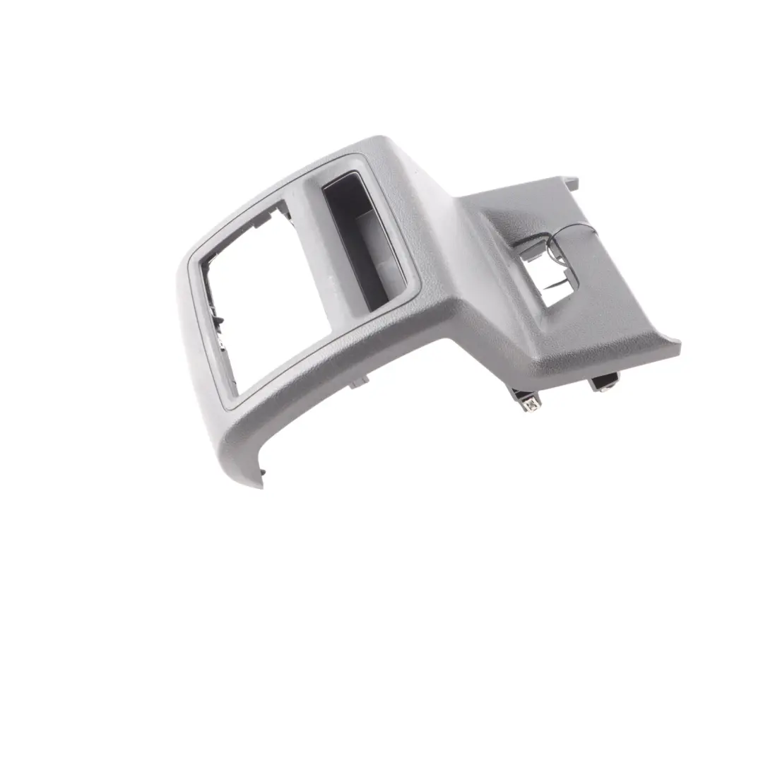 Volkswagen Golf VIII CD1 Centre Console Cover Air Vent Trim Rear Panel - SKU 5H0864298 - Part number 5H0864298