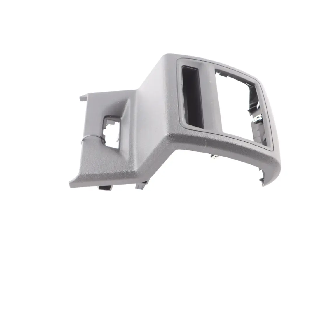 Volkswagen Golf VIII CD1 Centre Console Cover Air Vent Trim Rear Panel - SKU 5H0864298 - Part number 5H0864298