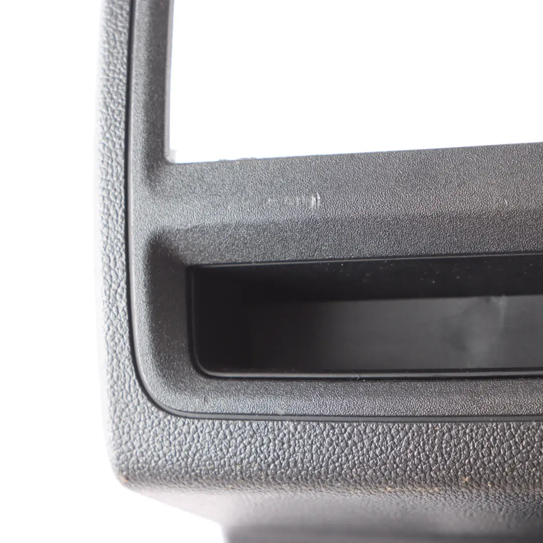 Volkswagen Golf VIII CD1 Centre Console Cover Air Vent Trim Rear Panel - SKU 5H0864298 - Part number 5H0864298