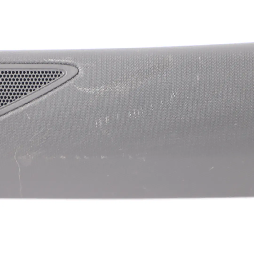 A-Pillar Column Left N/S Covering Trim Panel to Volkswagen Golf CD1 with Part number 5H0867233K Volkswagen Golf CD1 A-Pillar Column Left N/S Covering Trim Panel - SKU 5H0867233K - Part number 5H0867233K