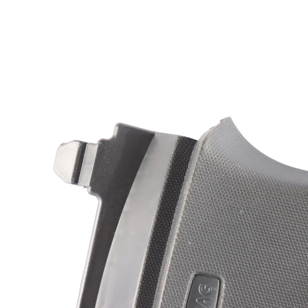 Volkswagen Golf Mk8 CD1 Column B Cover Trim Pillar Upper Left N/S - SKU 5H0867243E - Part number 5H0867243E