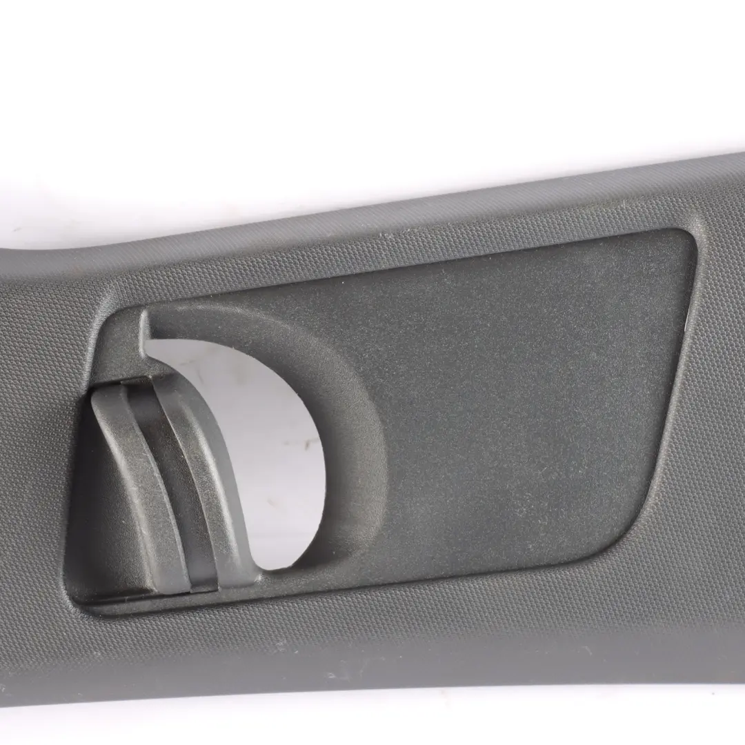 Volkswagen Golf Mk8 CD1 Column B Cover Trim Pillar Upper Left N/S - SKU 5H0867243E - Part number 5H0867243E