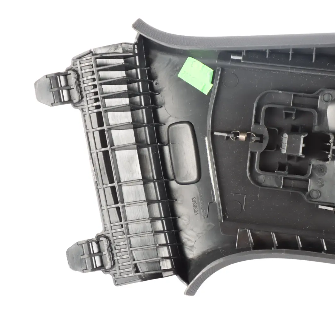 Volkswagen Golf Mk8 CD1 Column B Cover Trim Pillar Upper Left N/S - SKU 5H0867243E - Part number 5H0867243E