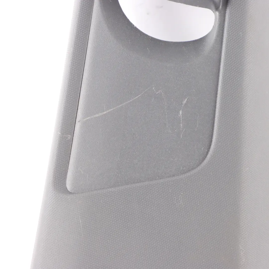 VW GOLF 8 Upper B Pillar Column Right O/S Cover Trim Seat Belt Panel - SKU 5H0867244E - Part number 5H0867244E