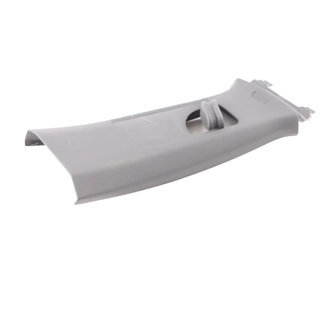 VW GOLF 8 Upper B Pillar Column Right O/S Cover Trim Seat Belt Panel - SKU 5H0867244E - Part number 5H0867244E