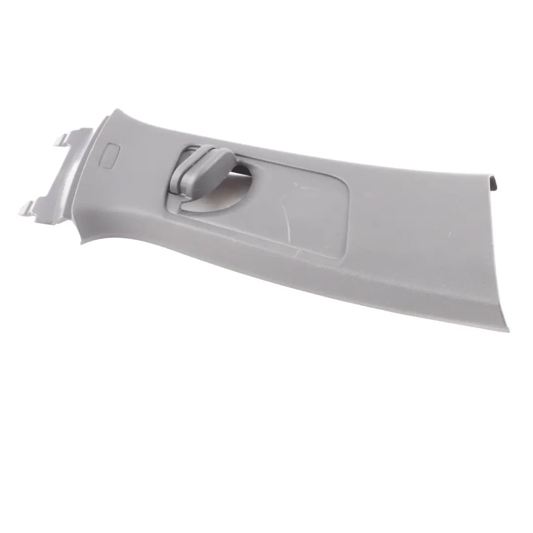 VW GOLF 8 Upper B Pillar Column Right O/S Cover Trim Seat Belt Panel - SKU 5H0867244E - Part number 5H0867244E