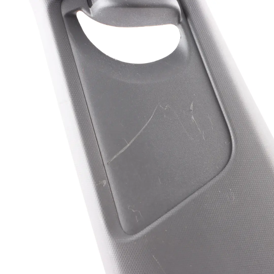 VW GOLF 8 Upper B Pillar Column Right O/S Cover Trim Seat Belt Panel - SKU 5H0867244E - Part number 5H0867244E