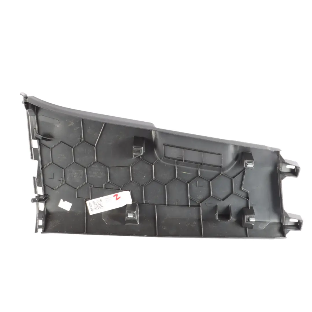 VW Golf Mk8 CD1 Colonna B Rivestimento Pilastro Inferiore Sinistro - SKU 5H0867291 - Numero di parte 5H0867291