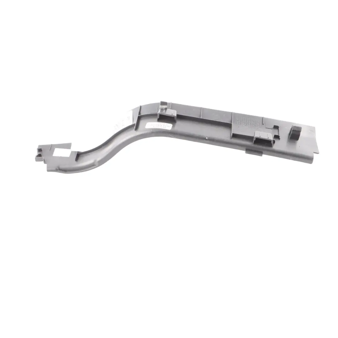 Volkswagen Golf 8 CD1 Pillar A Trim Front Left N/S Middle Cover Black - SKU 5H0868223B - Part number 5H0868223B
