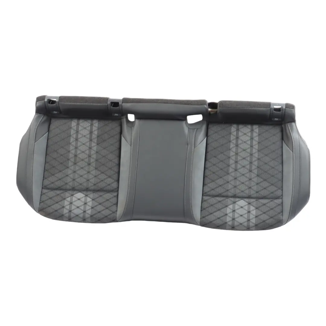 Volkswagen Golf 8 CD1 Rear Seat Bench Cushion Artvelour Diamond Grey - SKU 5H0885405Q - Part number 5H0885405Q