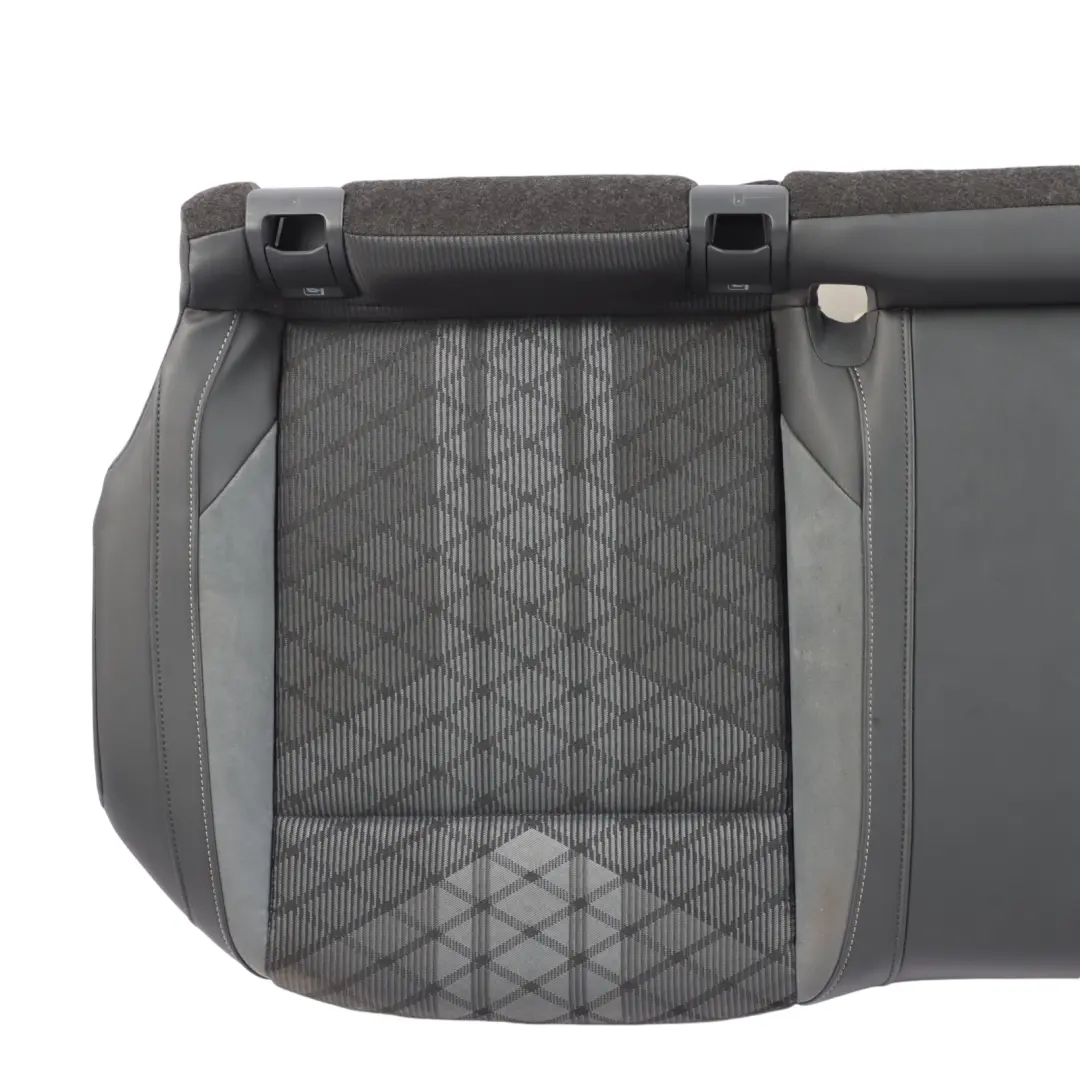 Volkswagen Golf 8 CD1 Rear Seat Bench Cushion Artvelour Diamond Grey - SKU 5H0885405Q - Part number 5H0885405Q