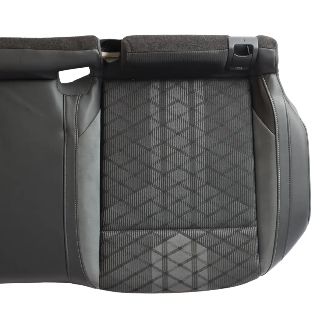 Volkswagen Golf 8 CD1 Rear Seat Bench Cushion Artvelour Diamond Grey - SKU 5H0885405Q - Part number 5H0885405Q