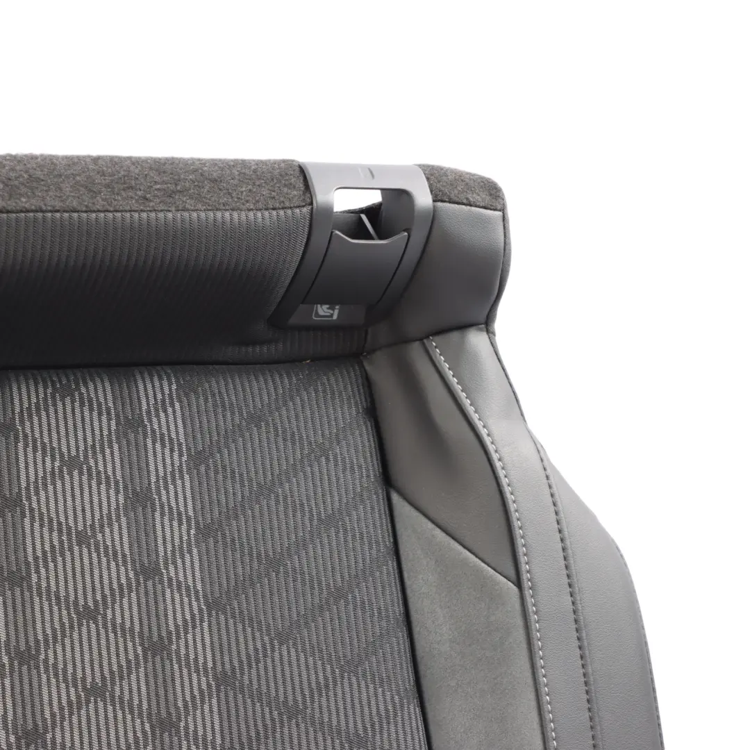 Bench Cushion Artvelour Diamond Grey to Volkswagen Golf 8 CD1 Rear Seat with Part number 5H0885405Q Volkswagen Golf 8 CD1 Rear Seat Bench Cushion Artvelour Diamond Grey - SKU 5H0885405Q - Part number 5H0885405Q