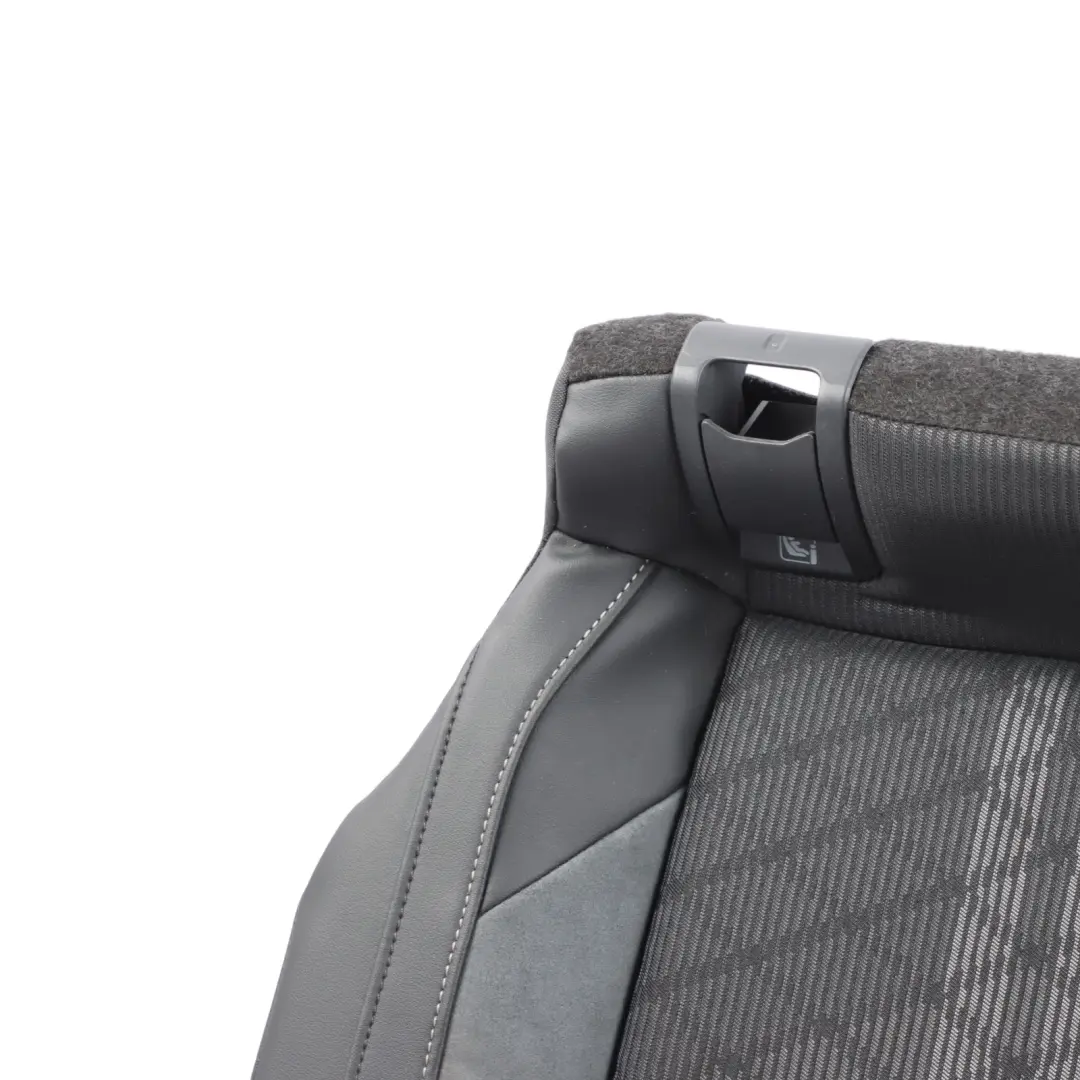 Bench Cushion Artvelour Diamond Grey to Volkswagen Golf 8 CD1 Rear Seat with Part number 5H0885405Q Volkswagen Golf 8 CD1 Rear Seat Bench Cushion Artvelour Diamond Grey - SKU 5H0885405Q - Part number 5H0885405Q