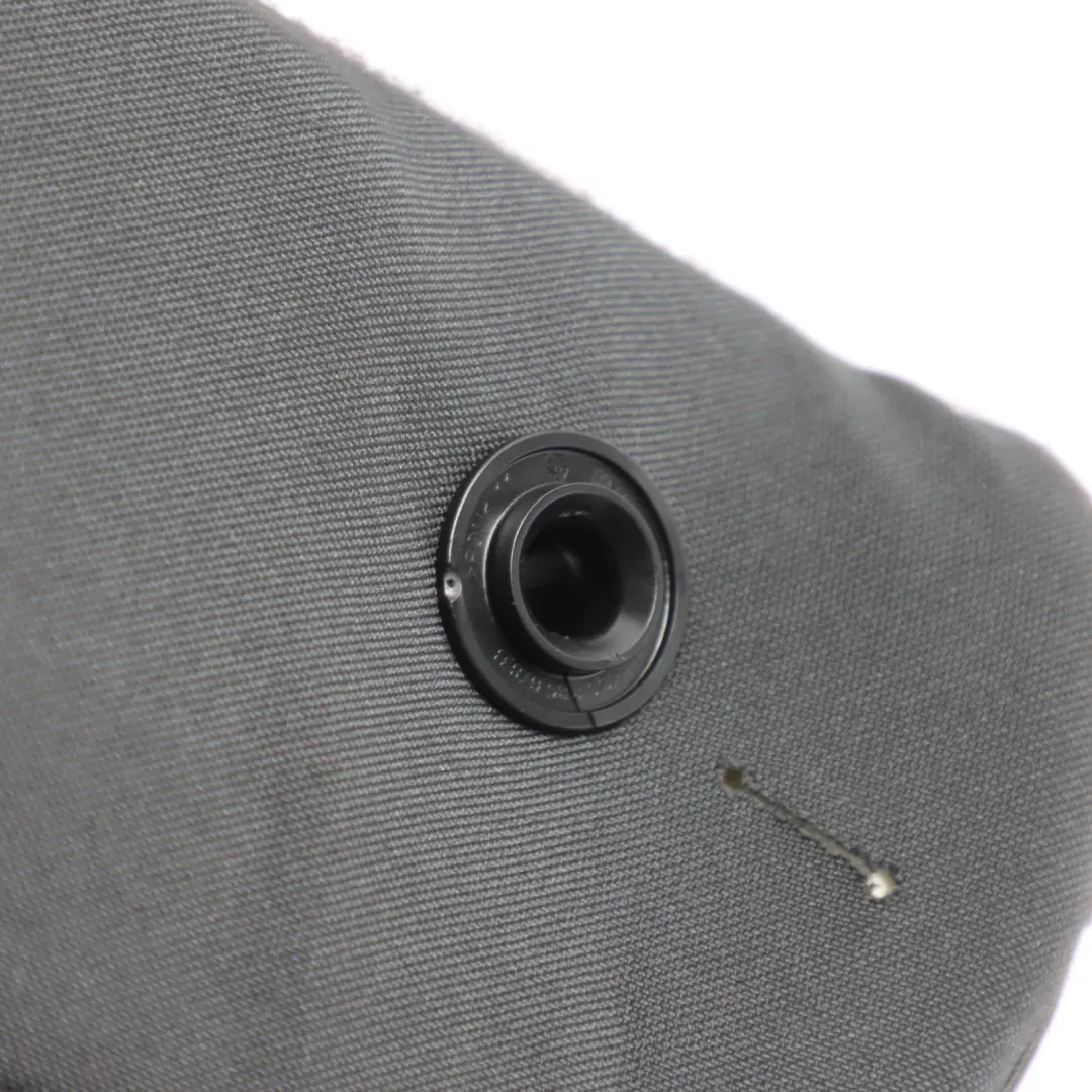 Mk8 CD1 R Line Rear Seat Backrest Interior Left N/S Crystal Grey to Volkswagen Golf with Part number 5H0885805AG Volkswagen Golf Mk8 CD1 R Line Rear Seat Backrest Interior Left N/S Crystal Grey - SKU 5H0885805AG - Part number 5H0885805AG