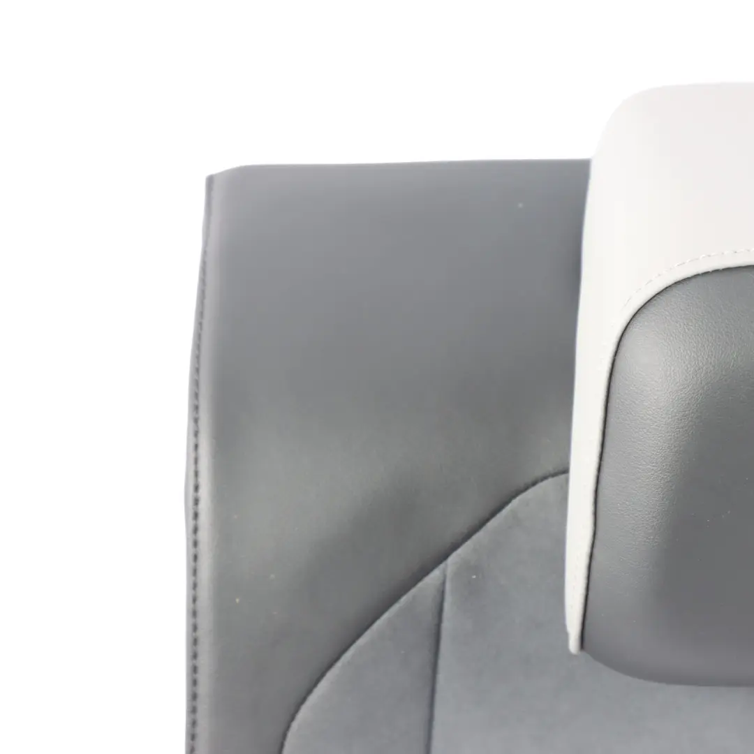 Mk8 CD1 R Line Rear Seat Backrest Interior Left N/S Crystal Grey to Volkswagen Golf with Part number 5H0885805AG Volkswagen Golf Mk8 CD1 R Line Rear Seat Backrest Interior Left N/S Crystal Grey - SKU 5H0885805AG - Part number 5H0885805AG