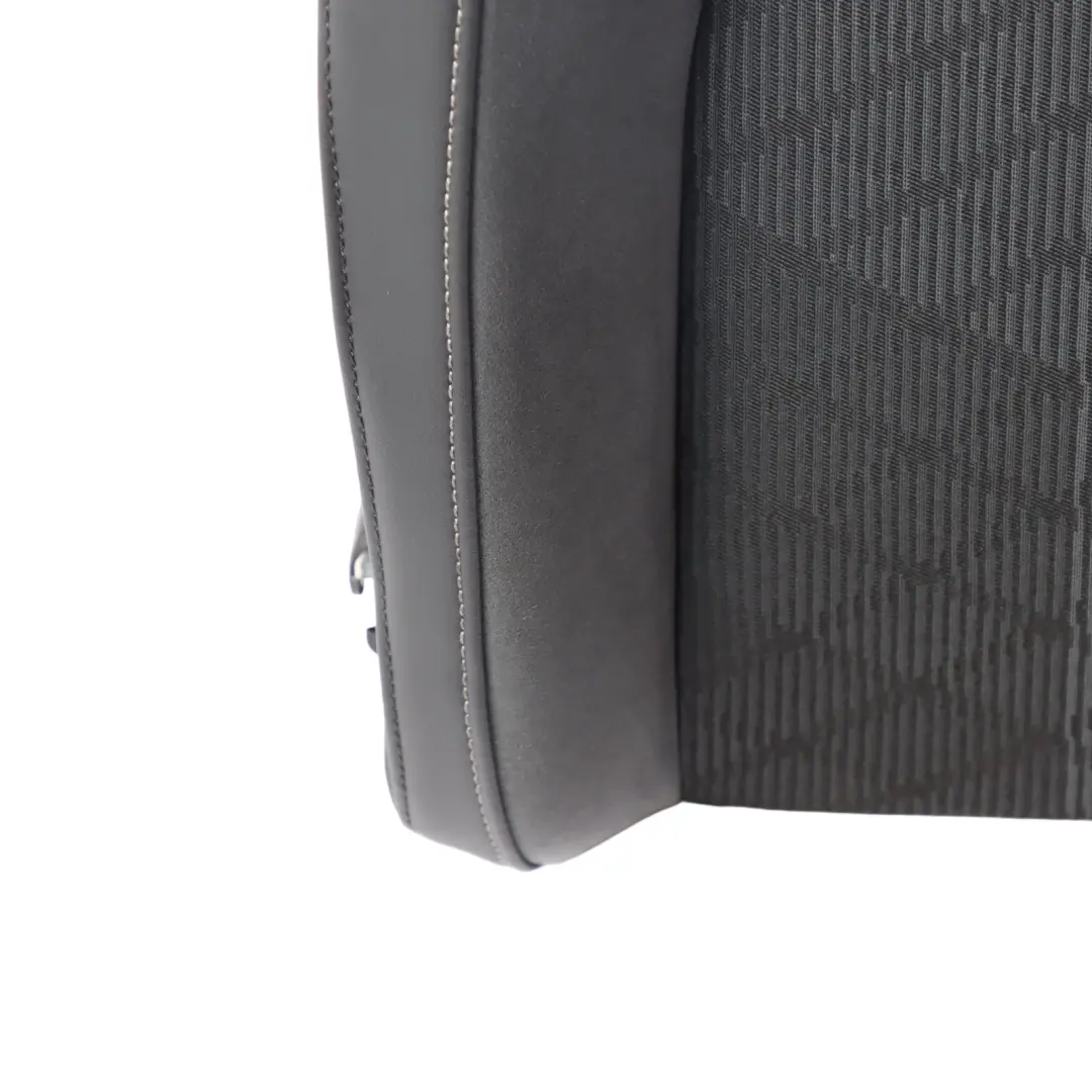 Mk8 CD1 R Line Rear Seat Backrest Interior Left N/S Crystal Grey to Volkswagen Golf with Part number 5H0885805AG Volkswagen Golf Mk8 CD1 R Line Rear Seat Backrest Interior Left N/S Crystal Grey - SKU 5H0885805AG - Part number 5H0885805AG