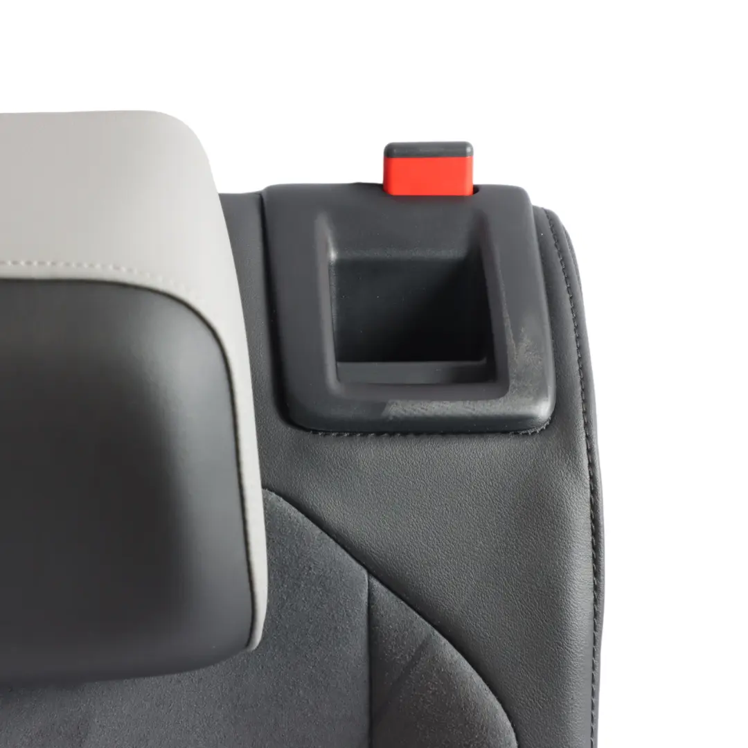 Mk8 CD1 R Line Rear Seat Backrest Interior Left N/S Crystal Grey to Volkswagen Golf with Part number 5H0885805AG Volkswagen Golf Mk8 CD1 R Line Rear Seat Backrest Interior Left N/S Crystal Grey - SKU 5H0885805AG - Part number 5H0885805AG